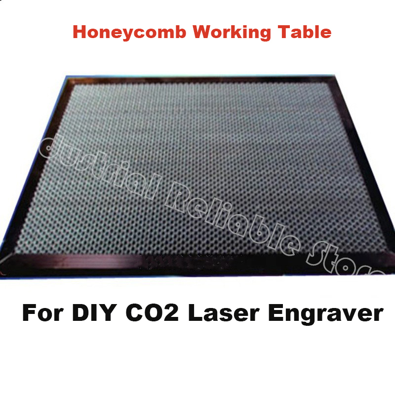 Honeycomb Laser Bed - Tavolo da lavoro a nido d'ape