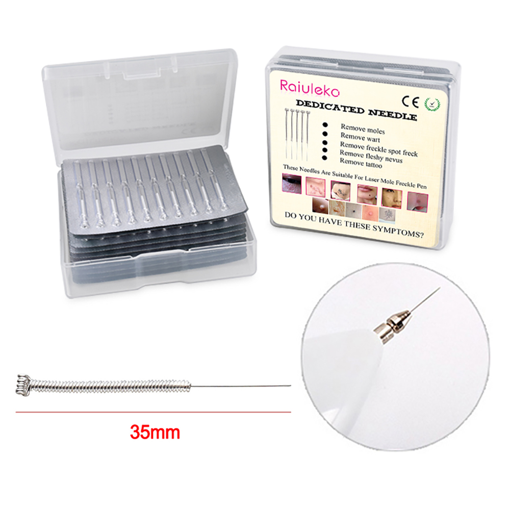 Laser Marking Machine - 100 pz Viso Verruca Tag Remover