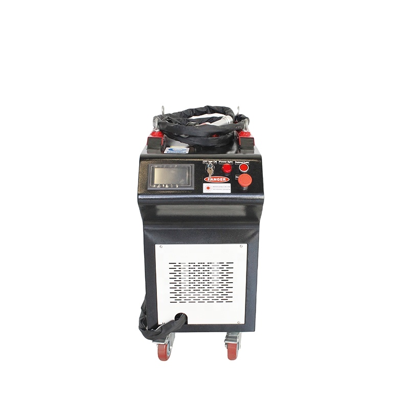 Industrial Laser Price - Laser per Pulizia Industriale Portatile a