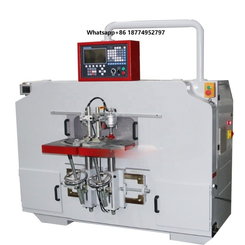 Cnc Spindle Motor - Macchina CNC per tenonatura a estremità