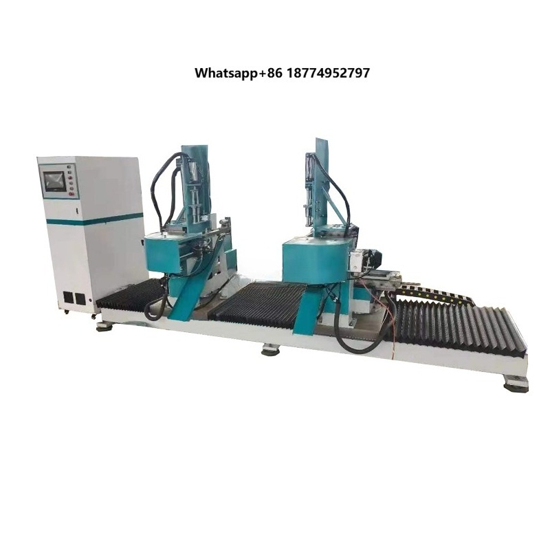 Cnc Spindle Motor - Macchina automatica CNC per la lavorazione
