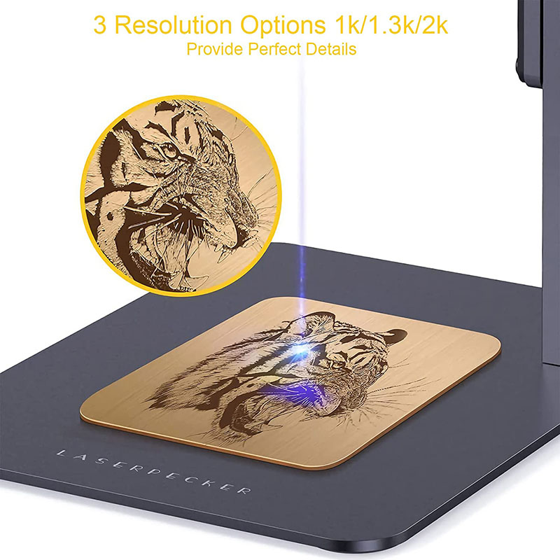 LASERPECKER Incisore laser por - Laser Marking Machine recensione e prezzo