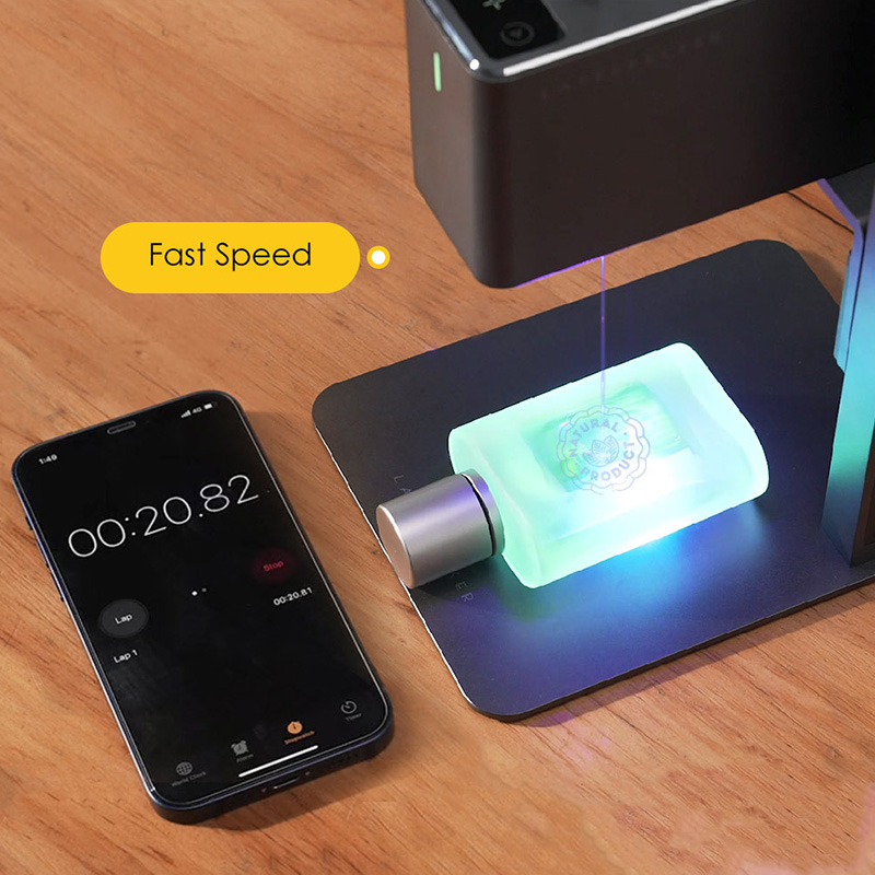 LASERPECKER Incisore laser por - Laser Marking Machine recensione e prezzo