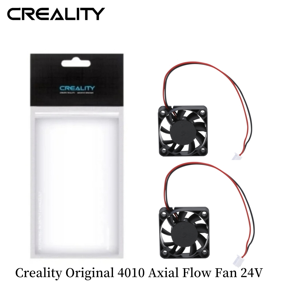 1-6 pezzi Ventole originali Cr - Creality Printer Ender 3 recensione e prezzo