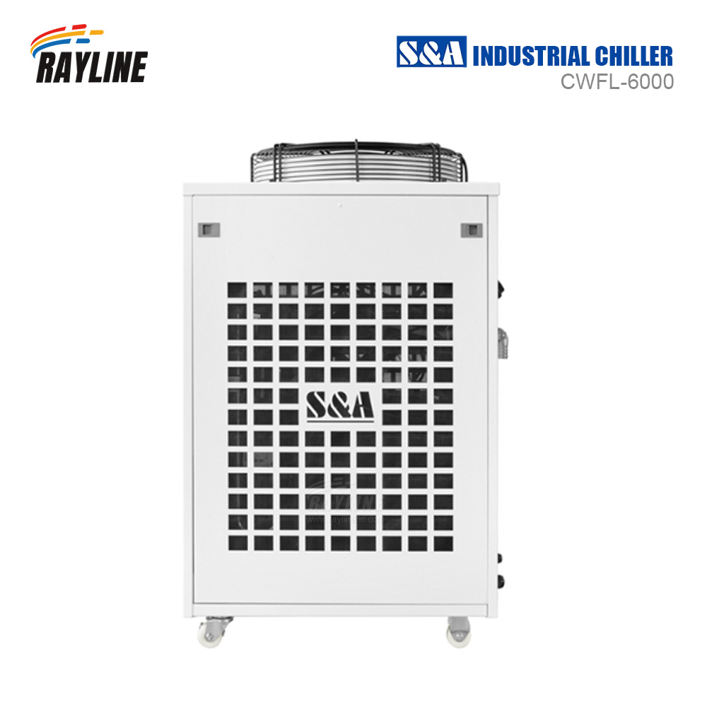 Refrigeratore d'acqua industri - Laser Industrial Chiller recensione e prezzo