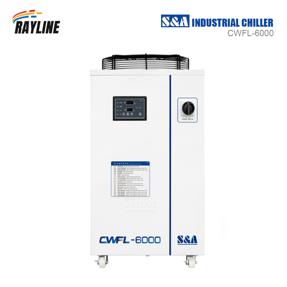 Refrigeratore d'acqua industri - Laser Industrial Chiller recensione e prezzo