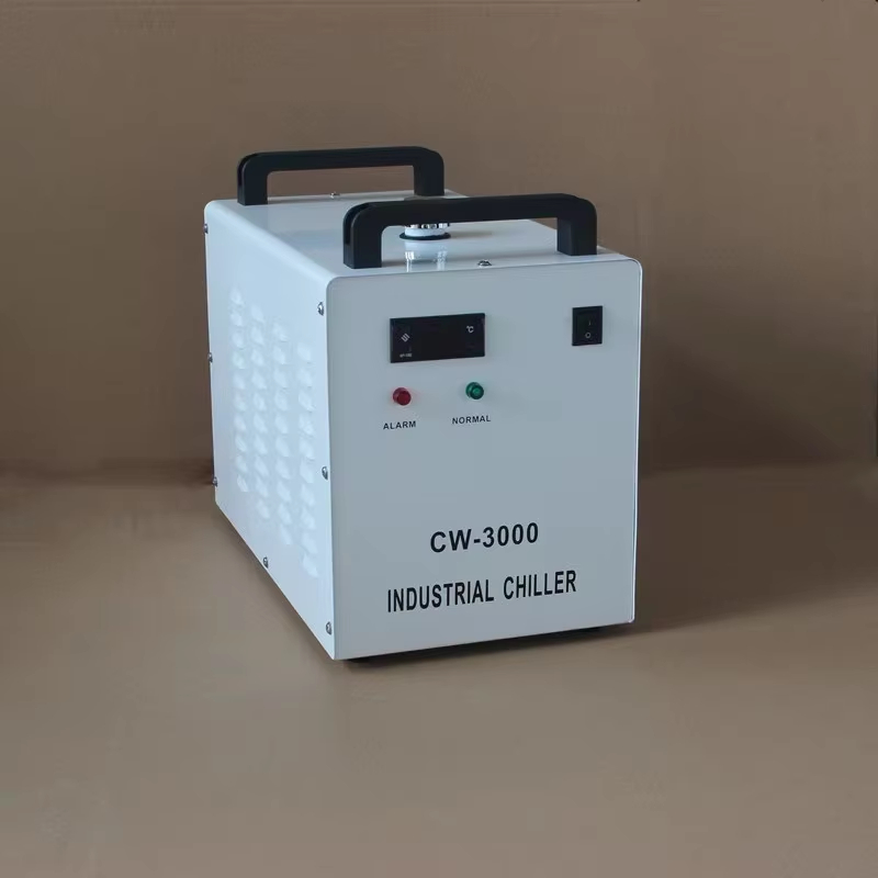 CW3000 Sistema di Raffreddamen - Laser Industrial Chiller recensione e prezzo